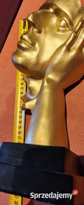 Ozdobna figurka statuetka śląskie