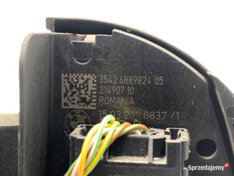 POTENCJOMETR GAZU BMW G30 6889824 44 625 PEDAŁ podkarpackie