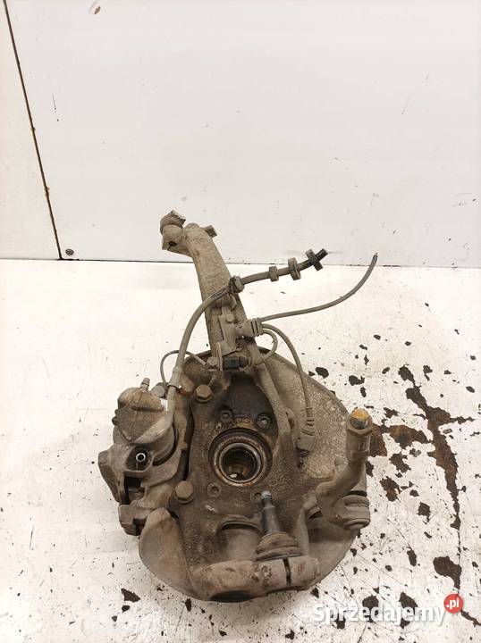 ZWROTNICA LEWY PRZÓD 18 TFSI Audi A4 IV 20082015 osobowe