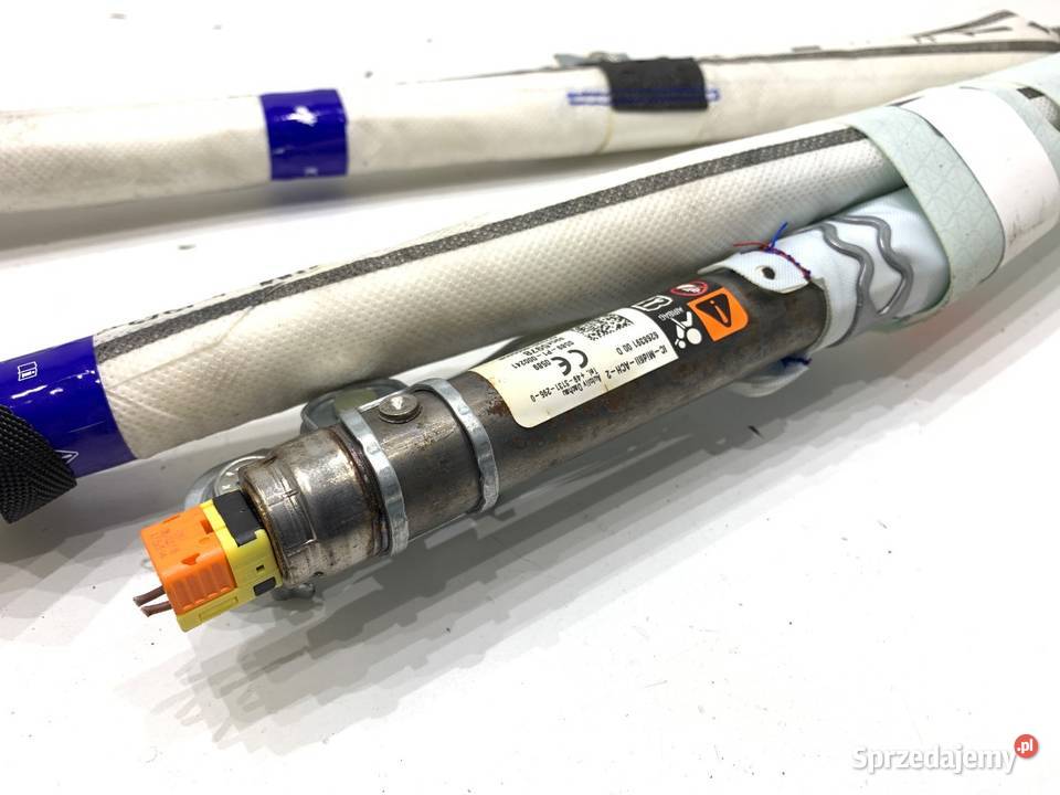 KURTYNA POWIETRZNA PRAWY OPEL CORSA E 39045978 osobowe