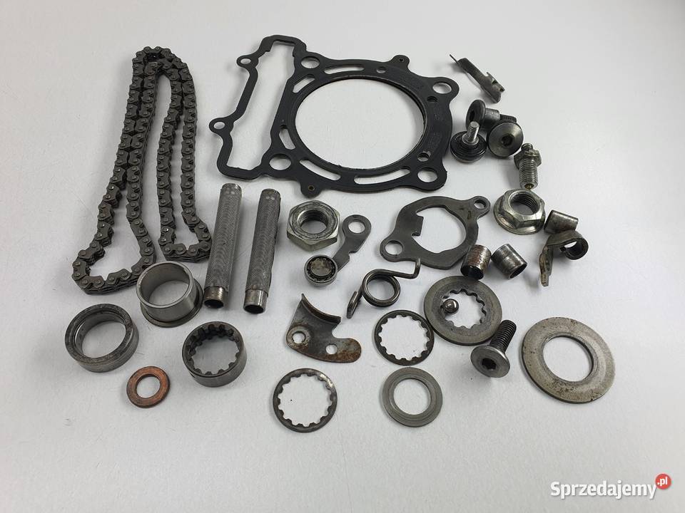 Uszczelka Sruba Lozysko Podkladka Sprezyna Łódź sprzedam