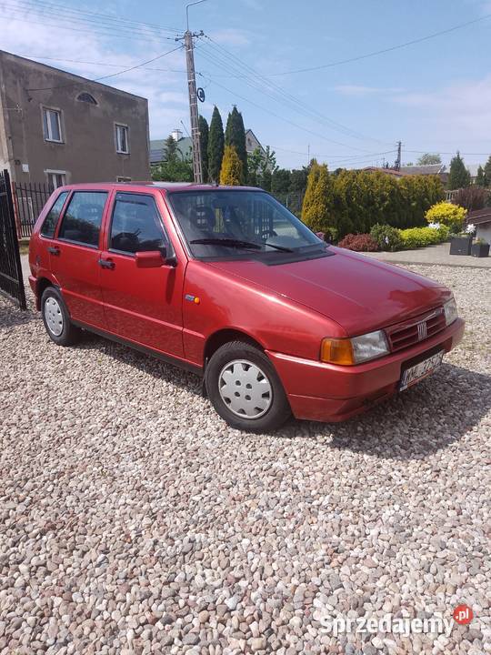 Sprzedam Fiat Uno Rok produkcji 1999 Białuty