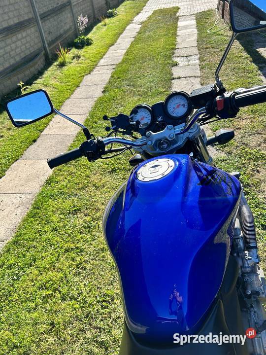 Honda Hornet 600