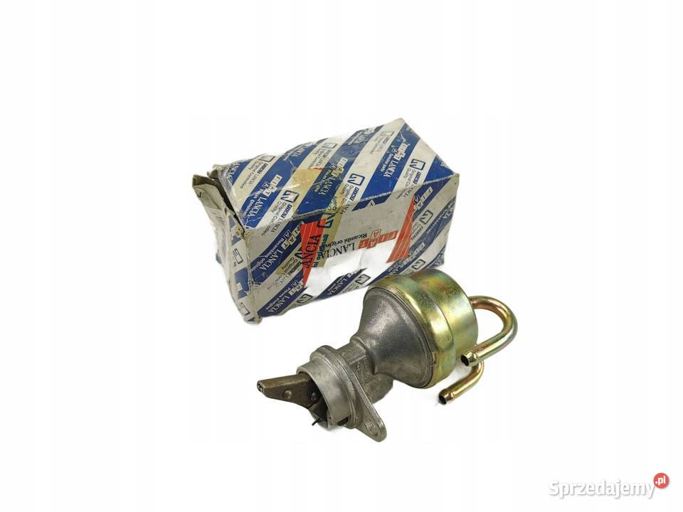 POMPA PALIWA FIAT CROMA NOWA ORYGINAŁ 7564622