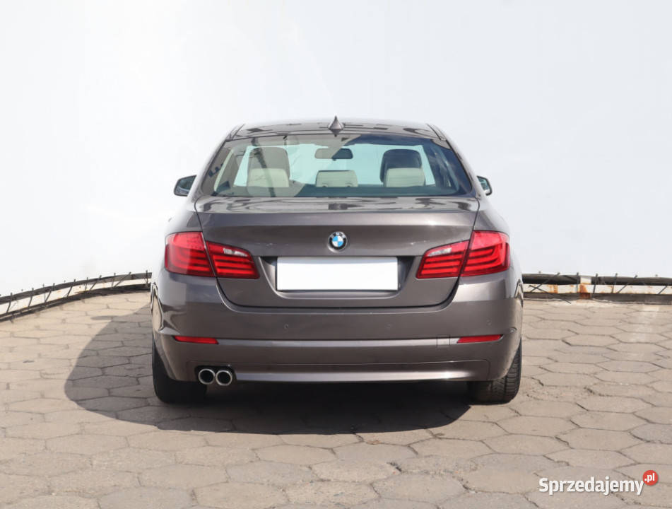BMW 5 520d czujnik deszczu łódzkie Łódź