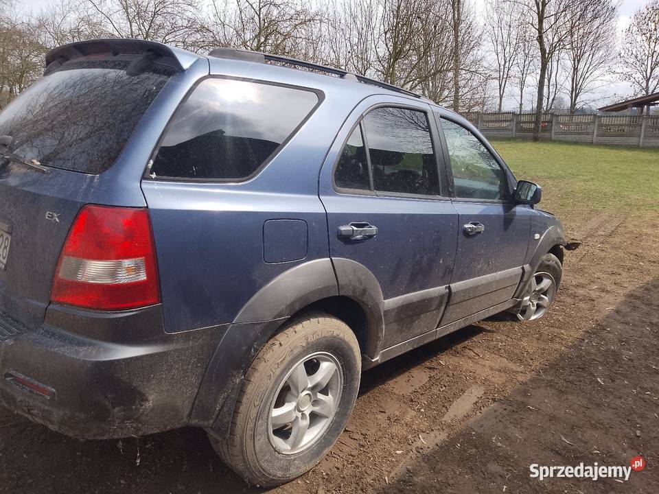 KIA SORENTO 245000km Miechów sprzedam