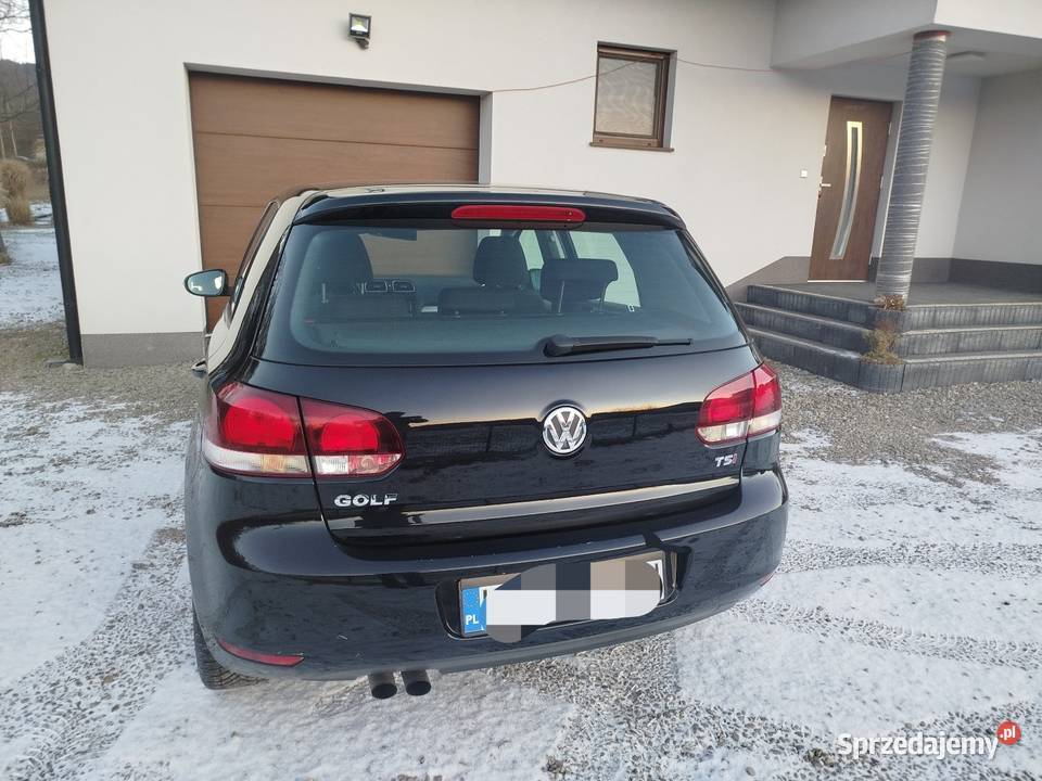 VW Golf 14 TSI automat 5 drzwi Limanowa
