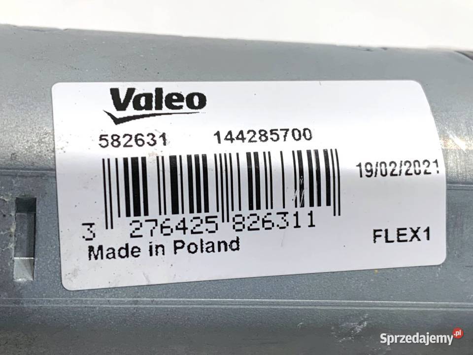 SILNIK WYCIERACZEK TYŁ AUDI Q8 582631 SUV NAPĘD