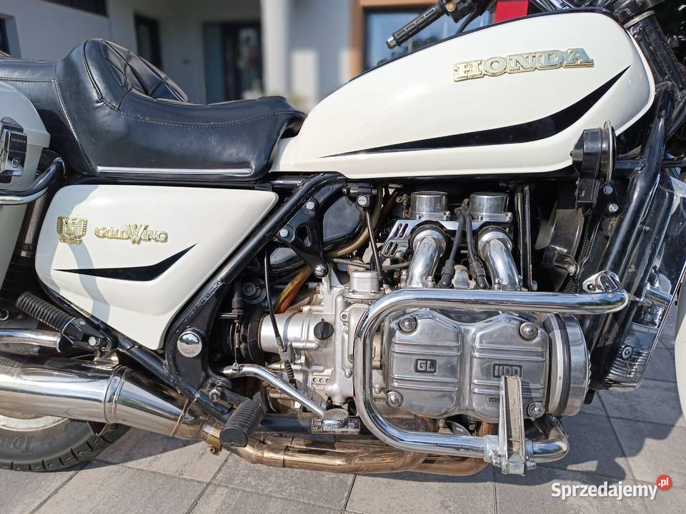 Honda Gold wina 1100 1980r Przemyśl