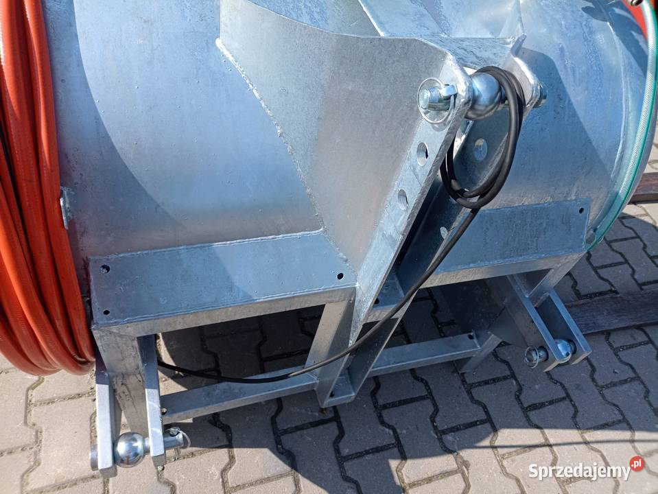 Zbiornik przeciw pożarowymyjka ocynk łódzkie Piątek