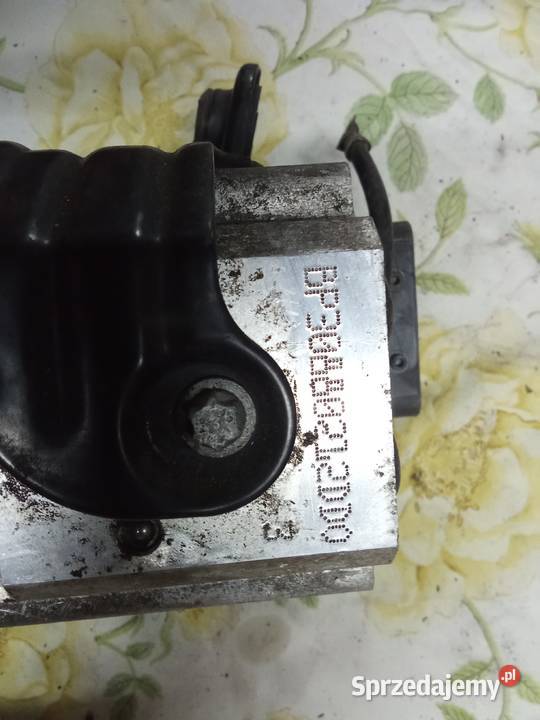 Opel Saab pompa ABS osobowe Nowe Miasto Lubawskie