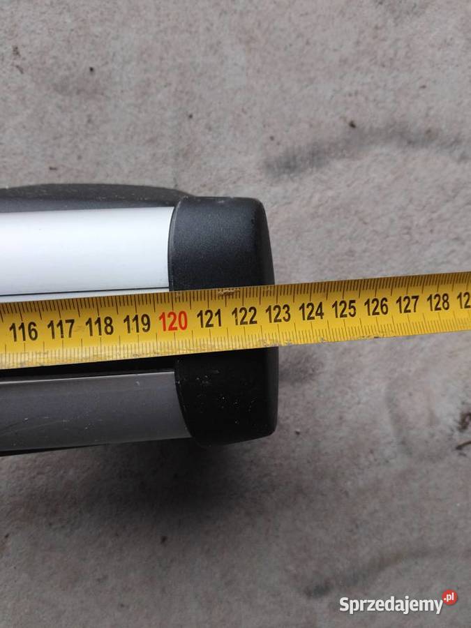 Bagażnik Dachowy AUDI Q5 Belki na Dach Motoryzacja lubelskie Janów Lubelski