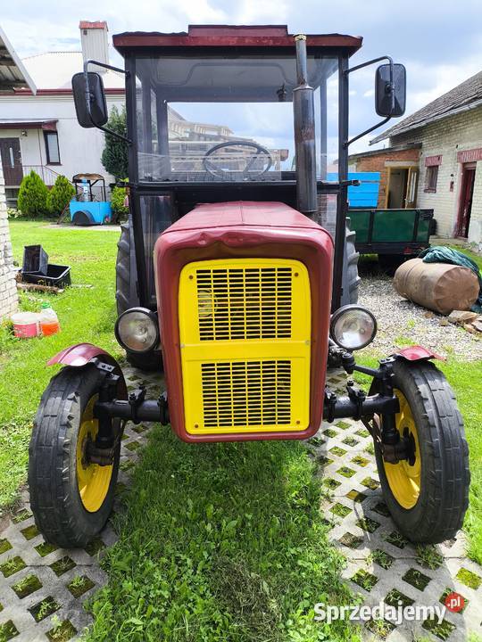 URSUS C 360 C 4011 sprawny z dokumentami podkarpackie Wola Buchowska