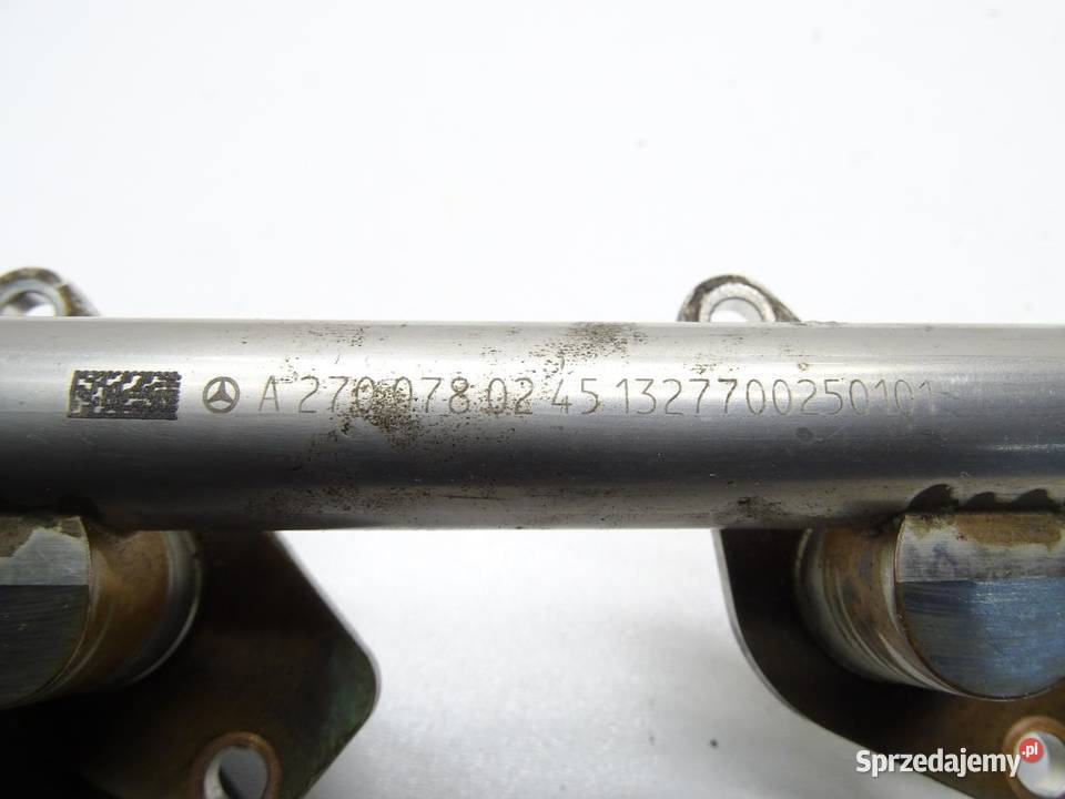 LISTWA WTRYSKOWA PALIWA A2700701595 16 CGI osobowe