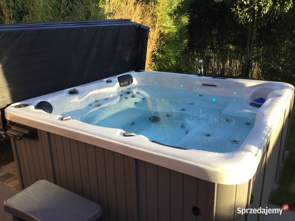 5osobowa wanna SPA raty 0 50 dysz system Balboa