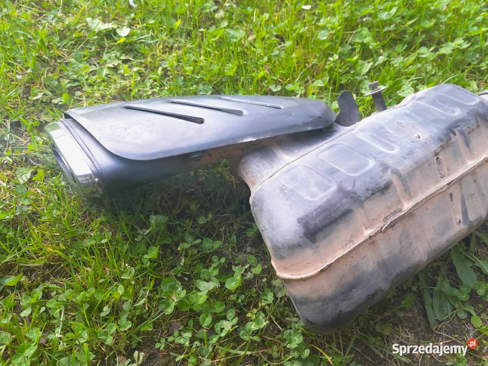 Suzuki GSXR 600750 K6 K7 tłumik wydech Łużna sprzedam