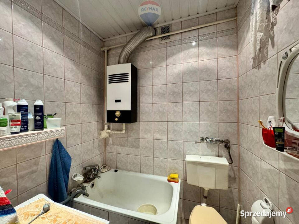 Mieszkanie 3 pokoje 70 m parter Zawiercie 69.96m2