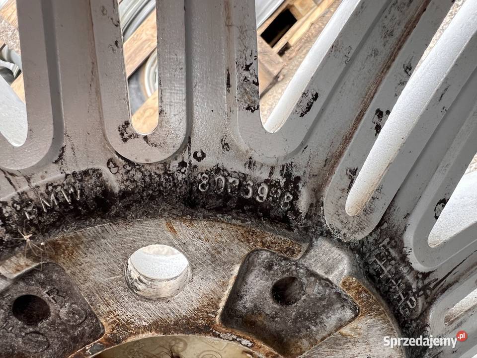 Felgi aluminiowe BMW Styling 207 Mpakiet 17 E87 Kielce