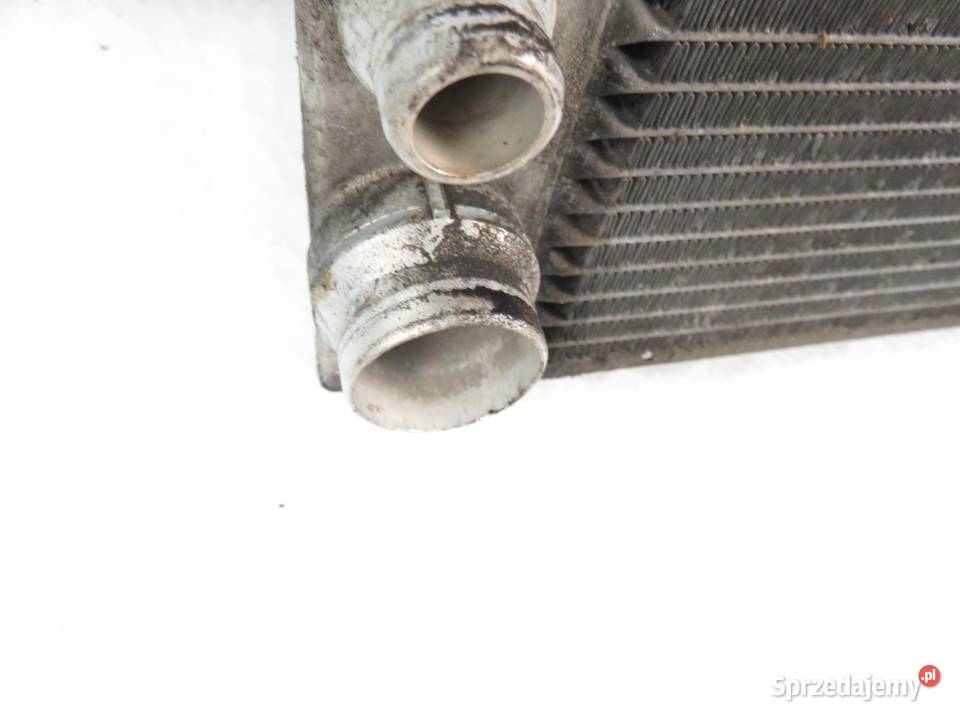 CHŁODNICA WODY AUDI A8 D3 40 TDI 4E0121251 osobowe