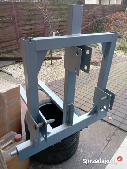 Paleciak widły do kistenów