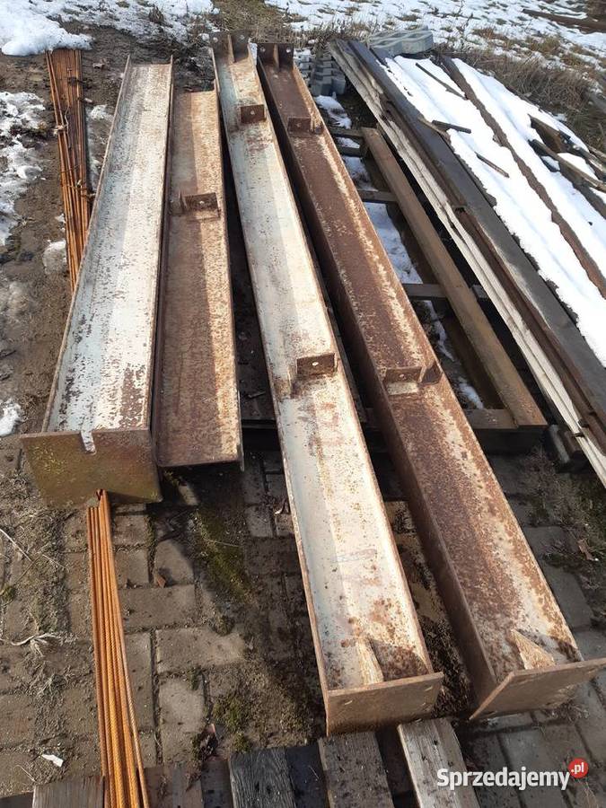 Dwuteownik 200 dług 215m Łęczna