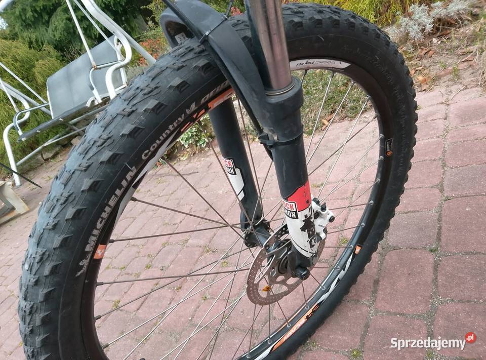 Rower cube 26 śląskie Sosnowiec