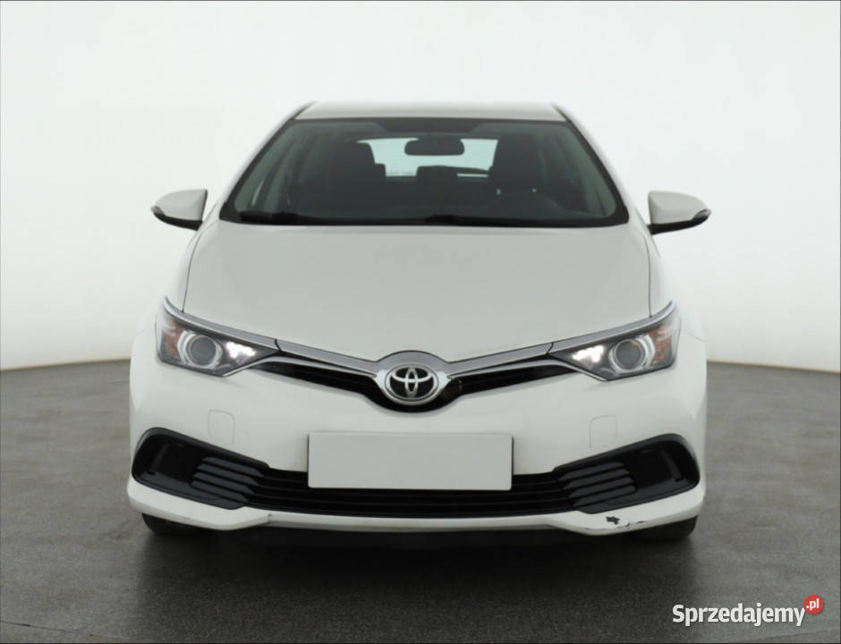Toyota Auris 13 Dual VVTi manualna mazowieckie Piaseczno sprzedam