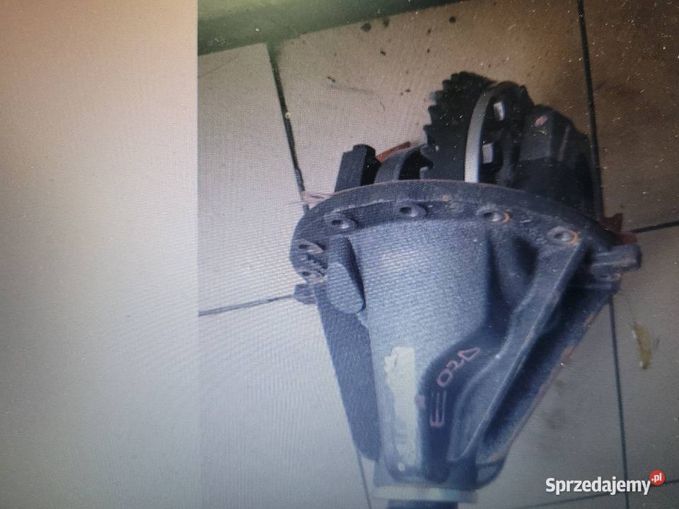 MECHANIZM RÓŻNICOWY FORD RANGER JB3G4200UB Pozostałe Radom