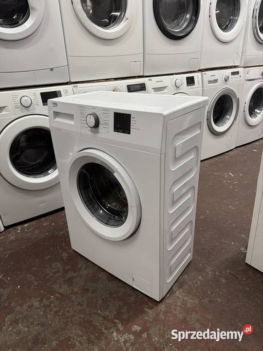 Super SLIM Wąska pralka Beko 5 1000obr A 60cm Warszawa