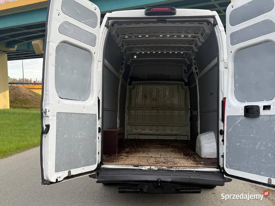Fiat Ducato L4h3 Maxi 23 130Automat2016r Euro 5 130KM świętokrzyskie Kielce