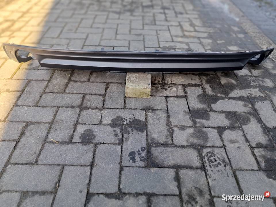Dyfuzor zderzaka A4 b9 sedan Sline osobowe Jeziernia sprzedam