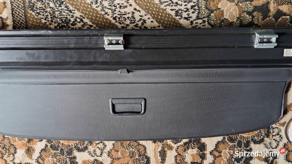 Roleta bagażnika Audi A4 B7 Maruszyna