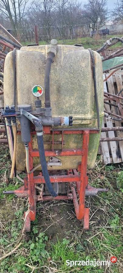 Opryskiwacz 400l Jawor