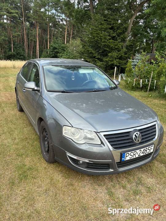 Volkswagen passat 20TDI 4MOTION Passat wielkopolskie Książ Wielkopolski
