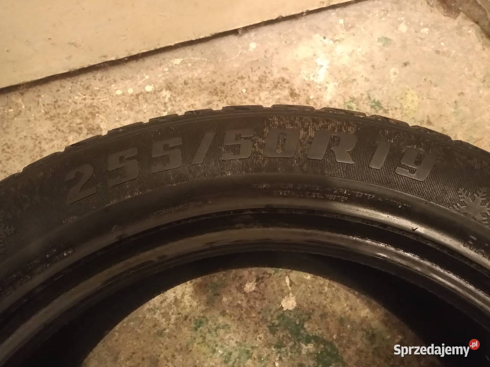 Opony zimowe JINYU 25550r19 Białystok