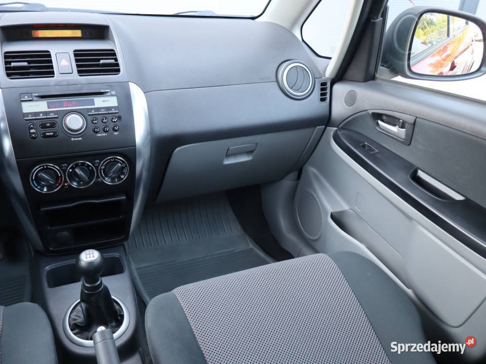 Suzuki SX4 16 VVT Katowice
