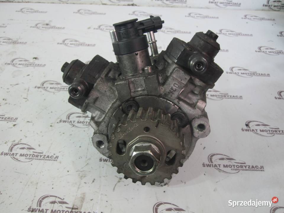 JAGUAR XF 30 D 306DT 13r pompa wtryskowa Pompy wtryskowe Pompy wtryskowe Kielce