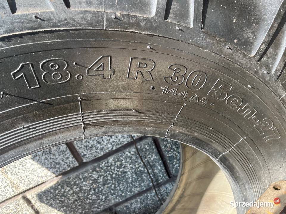 Nowa opona rolnicza Belshina 184R30 sprzedam