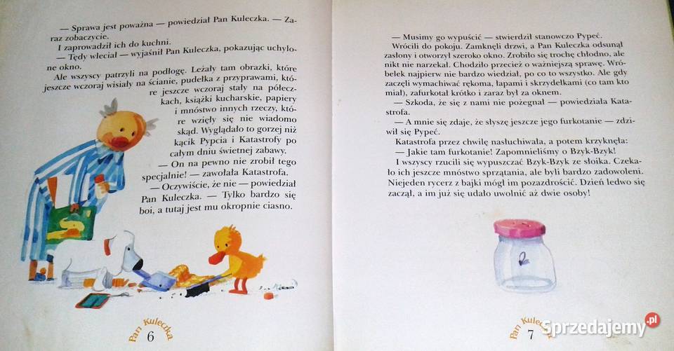 Pan Kuleczka 4 książki Wojciech Widłak Chełm