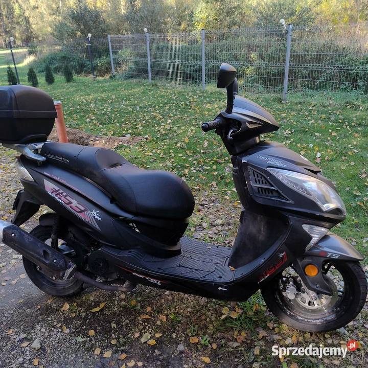 Skuter Barton falcon 5080 Barton