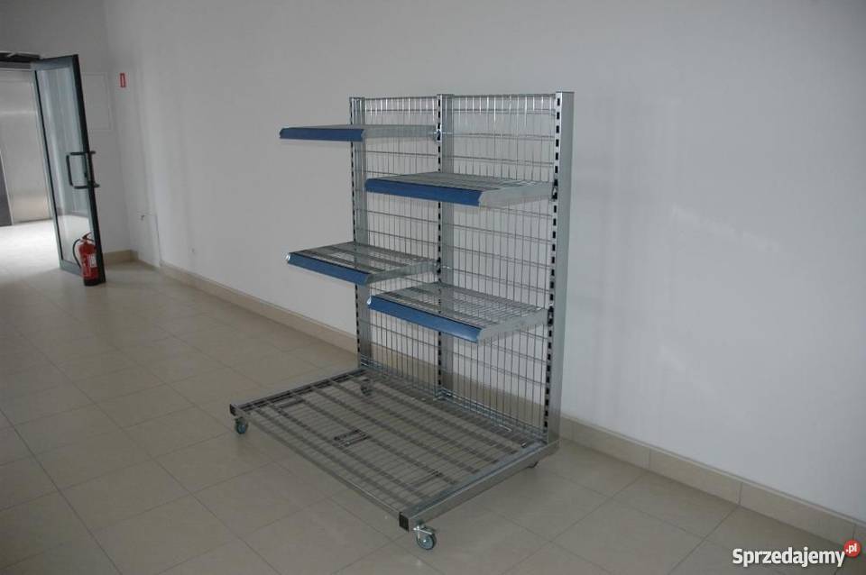 Regał sklepowy WANZL Wyszków