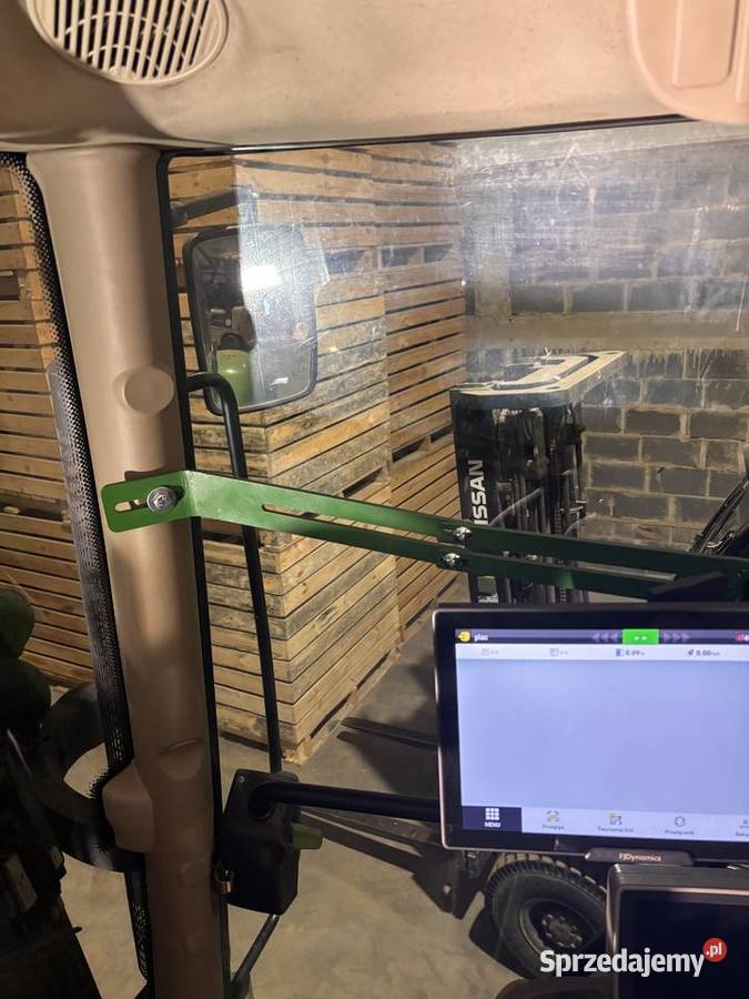 Uchwyt Wspornik Mocowanie do ciągnika pod Radomsko