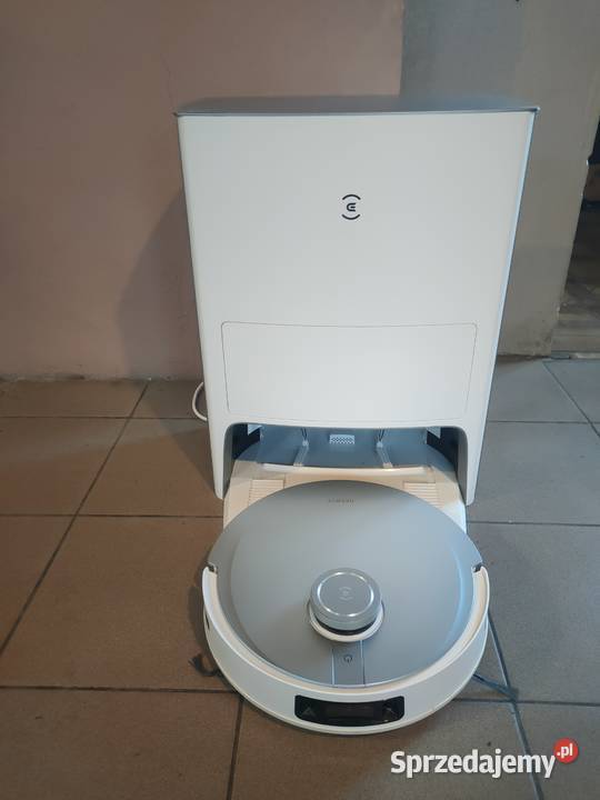 Robot sprzątajacy ECOVACS DEEBOT odkurzacz Skarżysko-Kamienna sprzedam