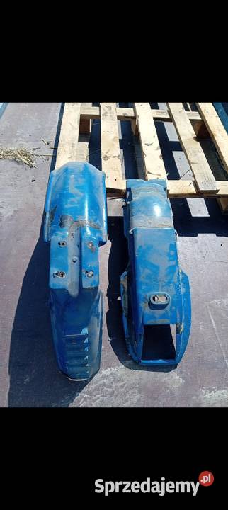 Błotniki yamaha dt80 Olsztyn