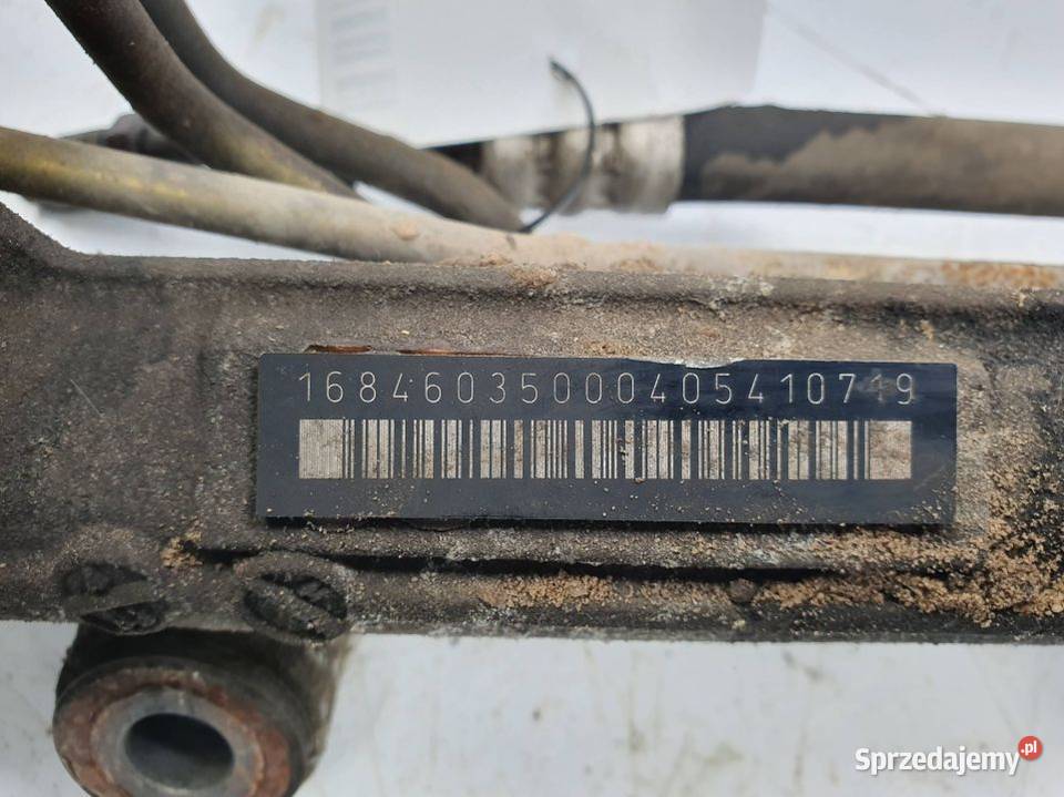 MAGLOWNICA MERCEDES A KLASA W168 168460350004 kujawsko-pomorskie Lipno