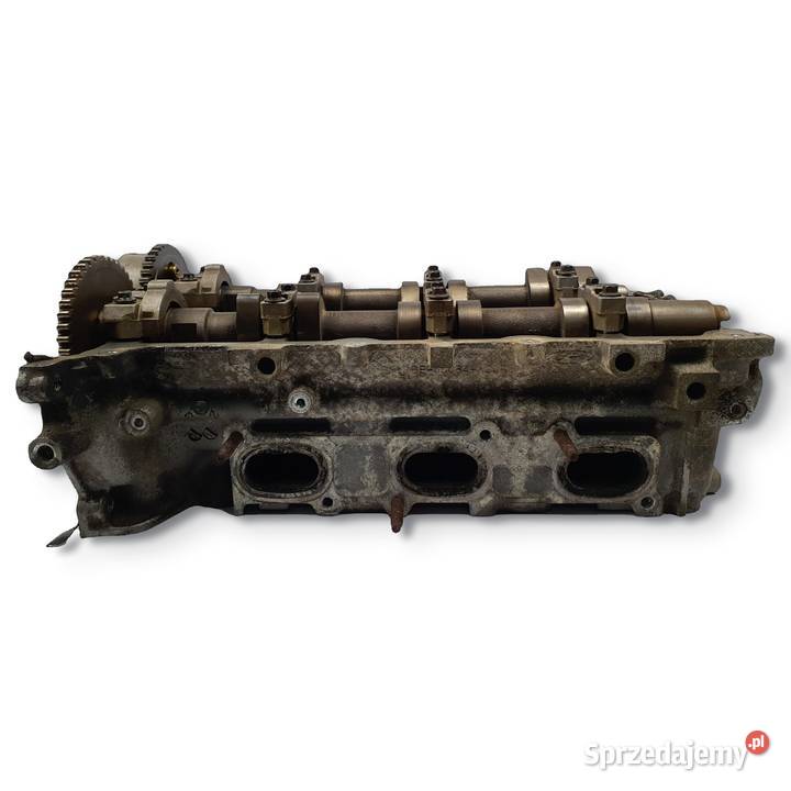 GŁOWICA CYLINDRÓW Jaguar XType 25 V6 LEWA lubelskie