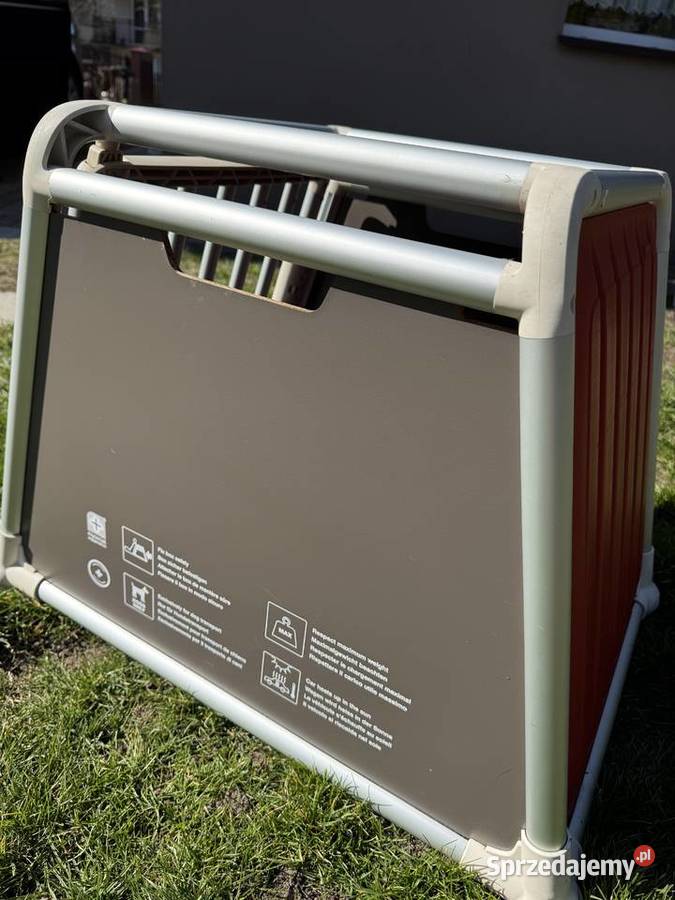 Klatka psa Białystok