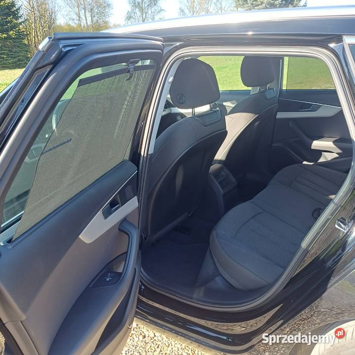 Audi a4 b9 20 tdi 2016 podkarpackie Pilzno