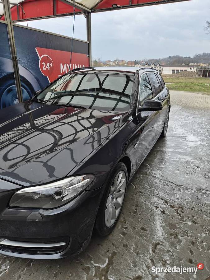 Sprzedam F11 bądź zamienie Seria 5