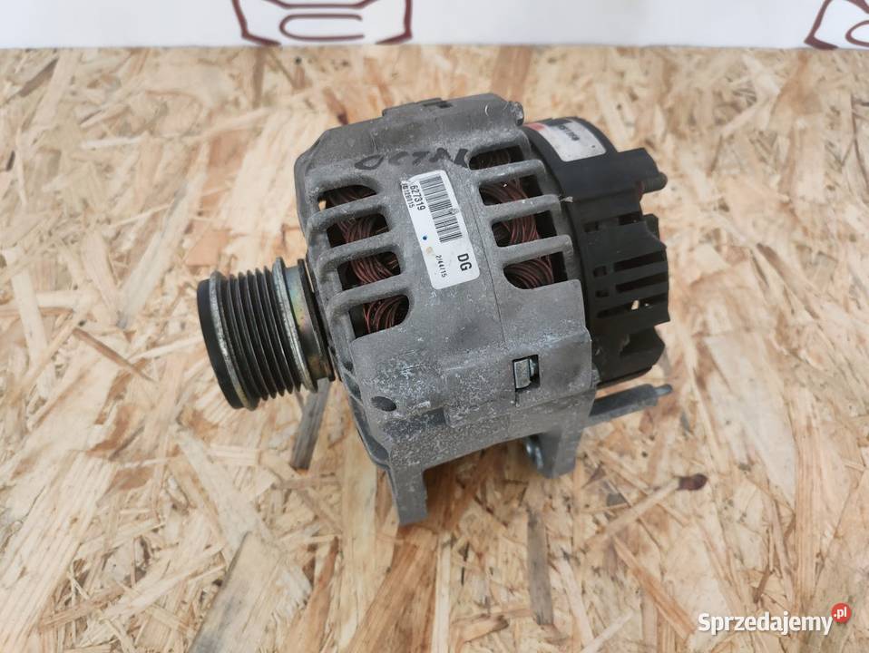 Alternator Skoda Octavia I 2002 20 Benzyna osobowe Pozostałe Pleszew